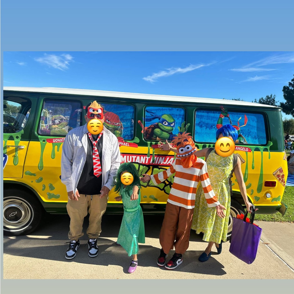 Inside Out Halloween Costumes